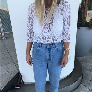 Lace Top